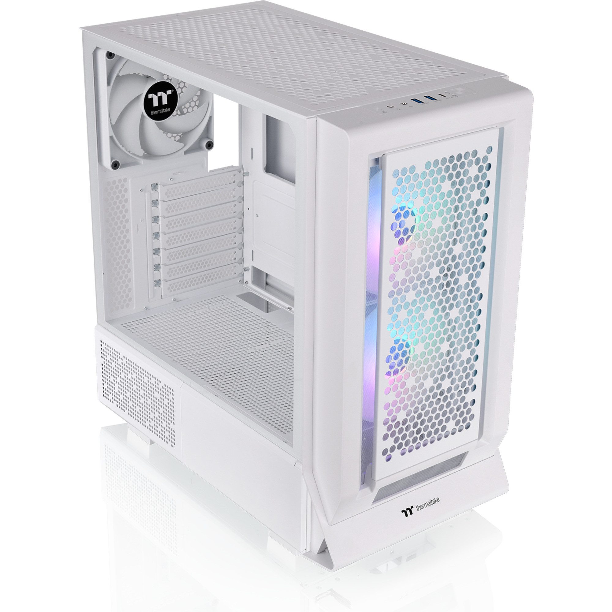 Thermaltake PC-Gehäuse Thermaltake Ceres 350 MX, Tower-Gehäuse