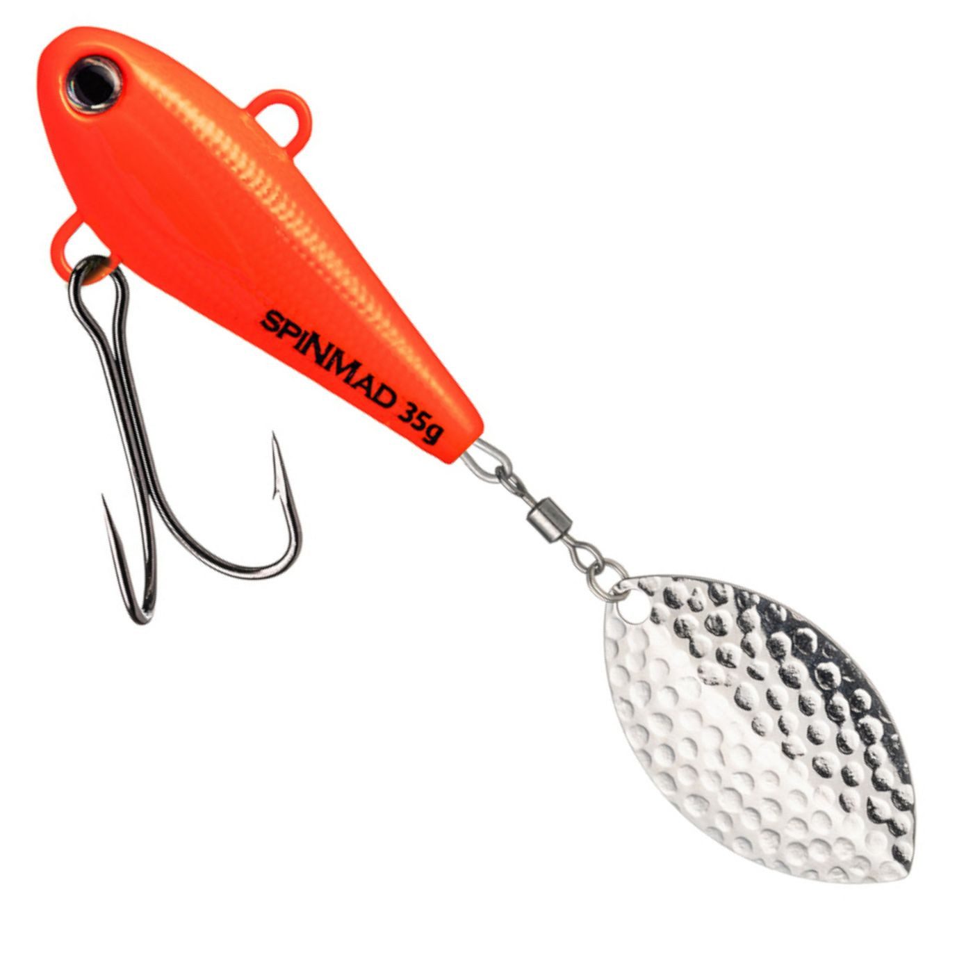 SpinMad Kunstköder SpinMad 35g Bleikopfspinner - Jig Spinner