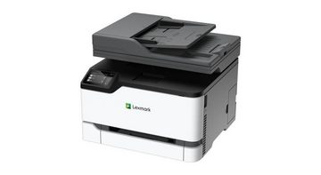 Lexmark Lexmark MC3326i Farblaserdrucker, (WLAN, ADF (Automatischer Dokumenteneinzug), Automatischer Duplexdruck)