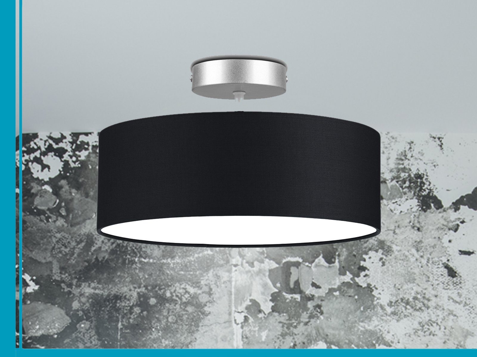 meineWunschleuchte Deckenleuchte, ohne Leuchtmittel, Lampe über-n günstig online kaufen