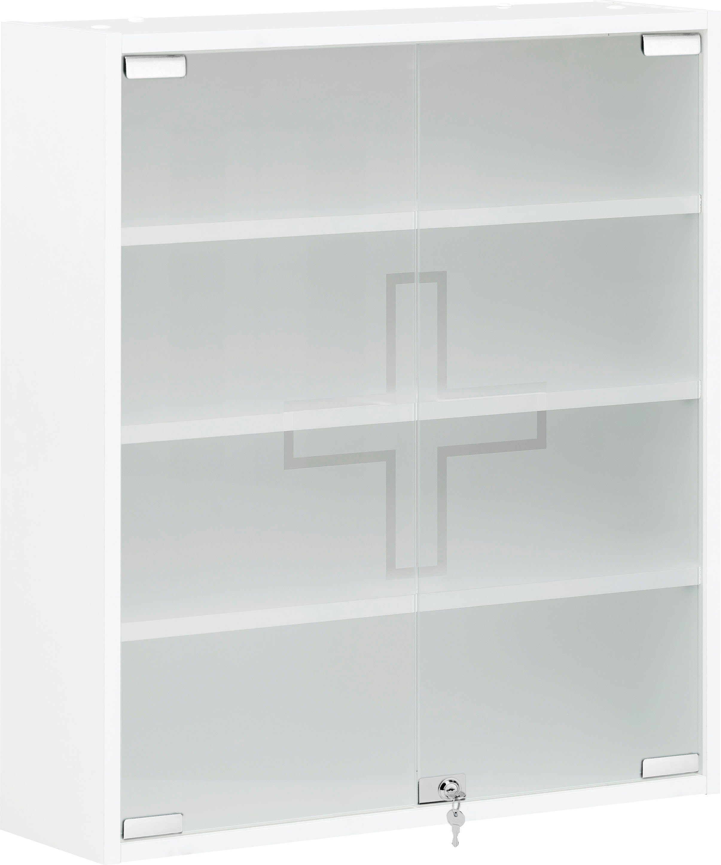 Schildmeyer Medizinschrank Wido Breite 64 cm