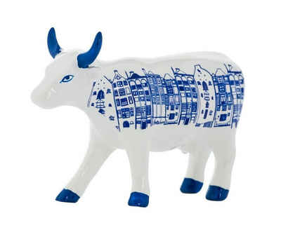 CowParade Tierfigur Amsterdam Cow - Cowparade Kuh Medium