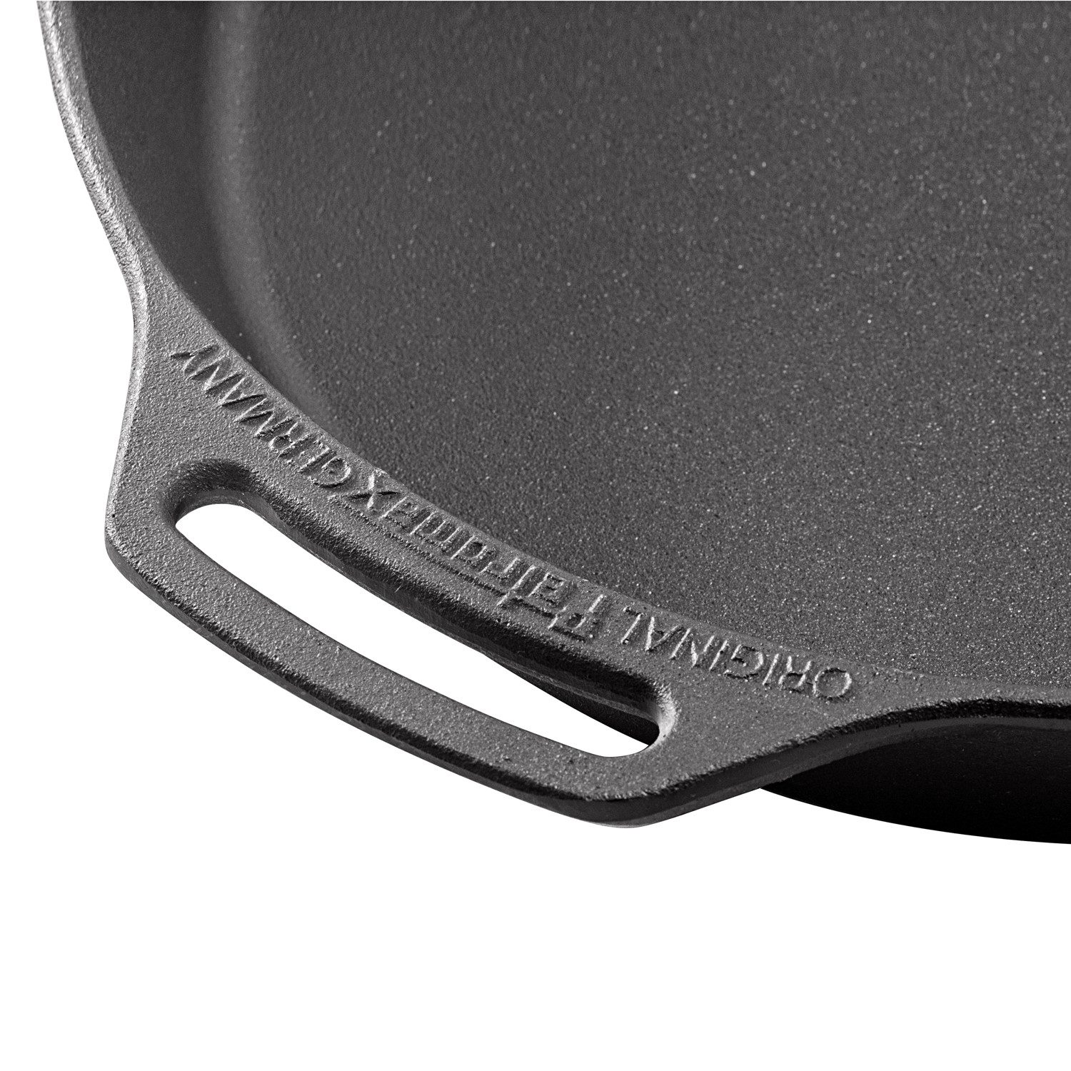 Petromax Feuerschalen-Pfanne Petromax Feuerpfanne fp30 mit Stiel