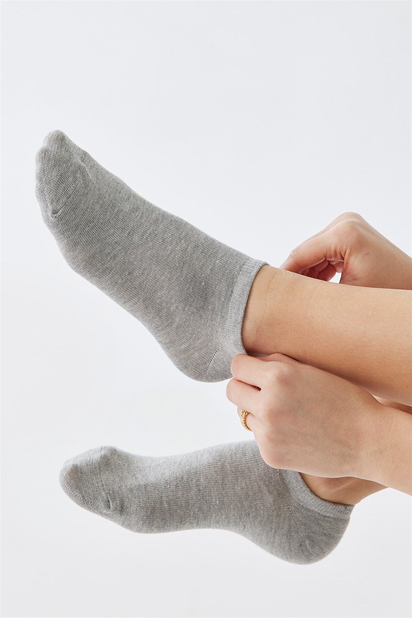 NERS Sneakersocken 6 Paar aus Bambus für Damen & Herren Kein Verrutschen, mit Komfortbund (6-Paar, 6 Paar) Premium Sneaker Socken, ohne drückende Naht, Atmungsaktiv & Weich
