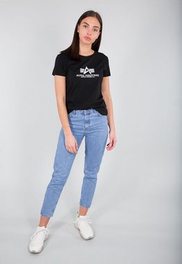 Alpha Industries T-Shirt New Basic T Wmn