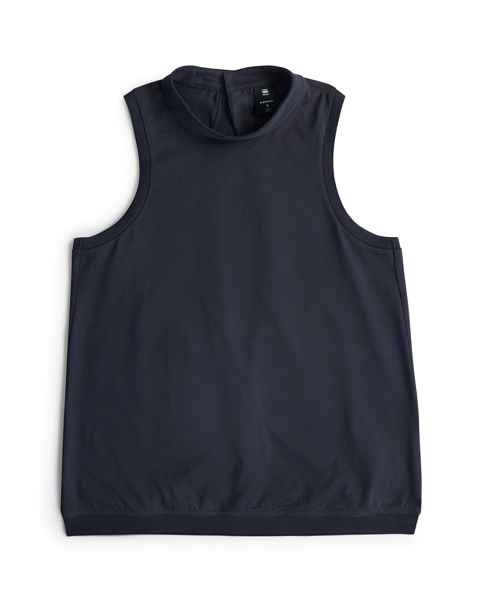 G-STAR T-Shirt Open Back Knit Tanktop
