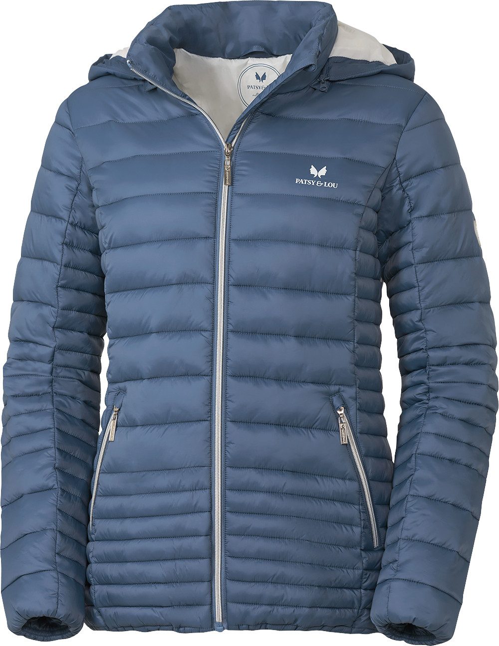 Patsy & Lou Steppjacke Atmungsaktiv und wärmeisolierend günstig online kaufen