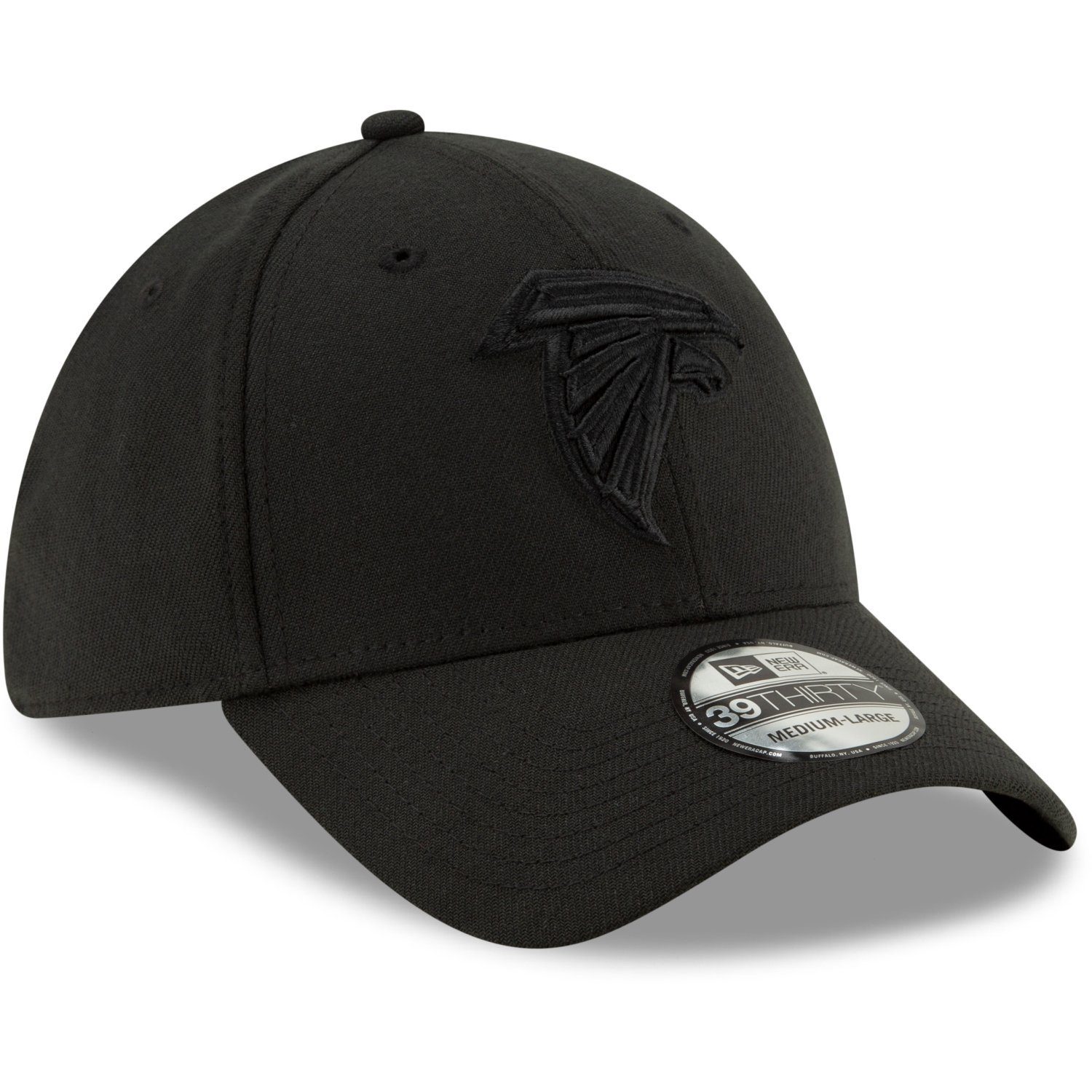 Falcons Flex Cap Atlanta alle Era 39Thirty New Teams NFL StretchFit