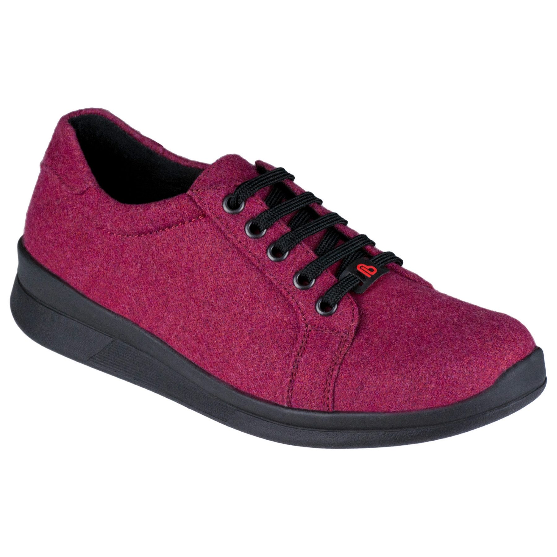 Berkemann weiblich Berkoflex Donya Halbschuh Texti Sneaker