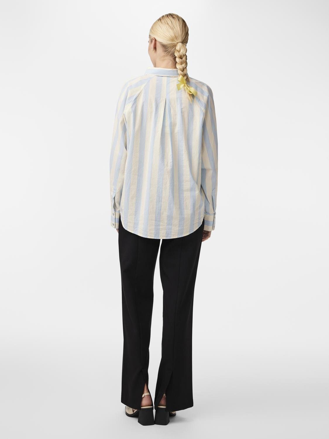 Y.A.S Hemdbluse YASMONDAY LS SHIRT S. günstig online kaufen