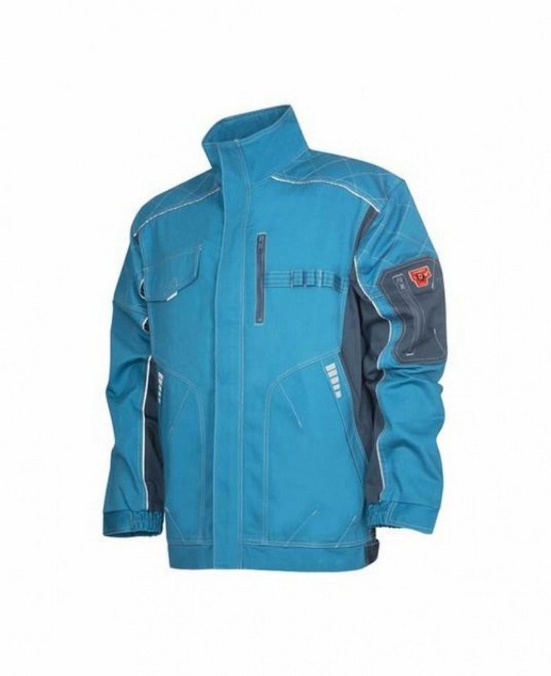 Ardon Safety Arbeitsjacke Arbeitsjacke Berufsjacke Jacke VISION BLUE BLAU 46-64