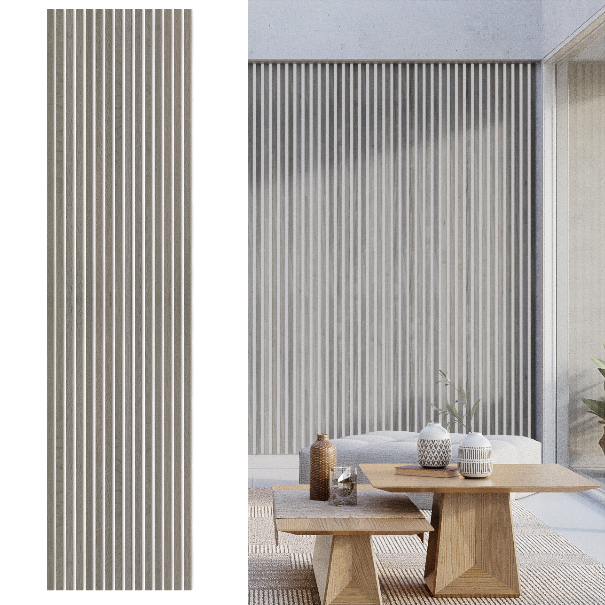 acous 3D Wandpaneel Akustikpaneel Professional FSC® günstig online kaufen