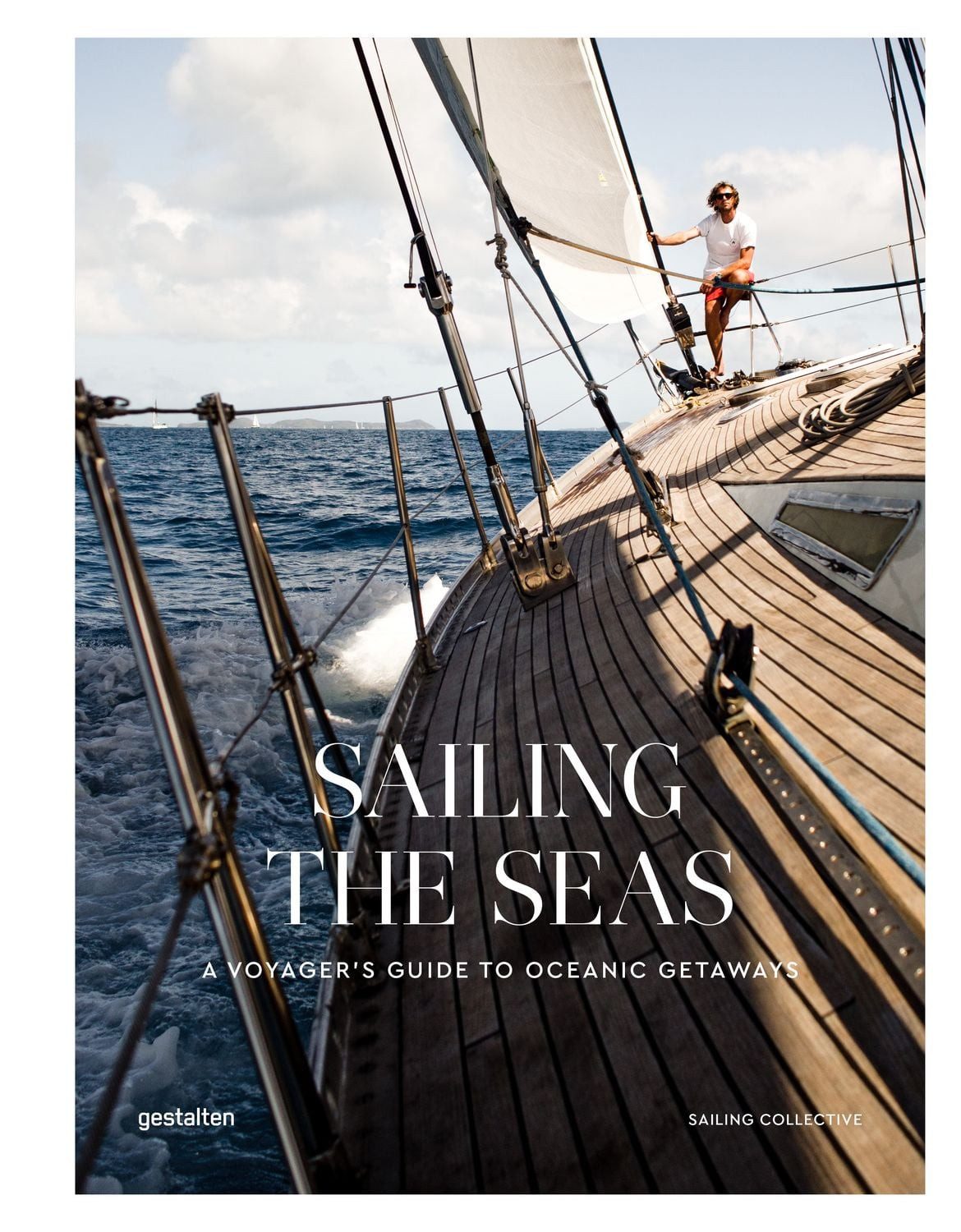 Sailing the Seas / Dayyan Armstrong, Ross Beane