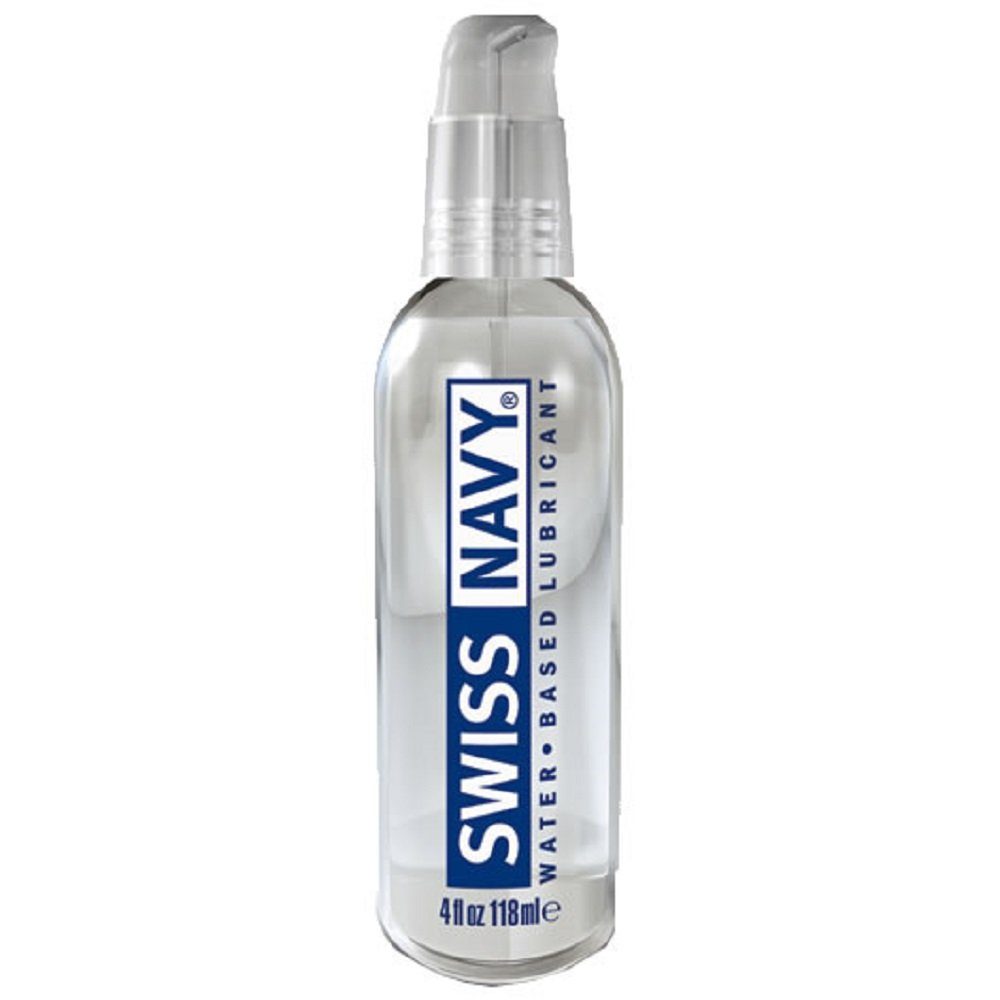 Gleitgel Water Based Lube