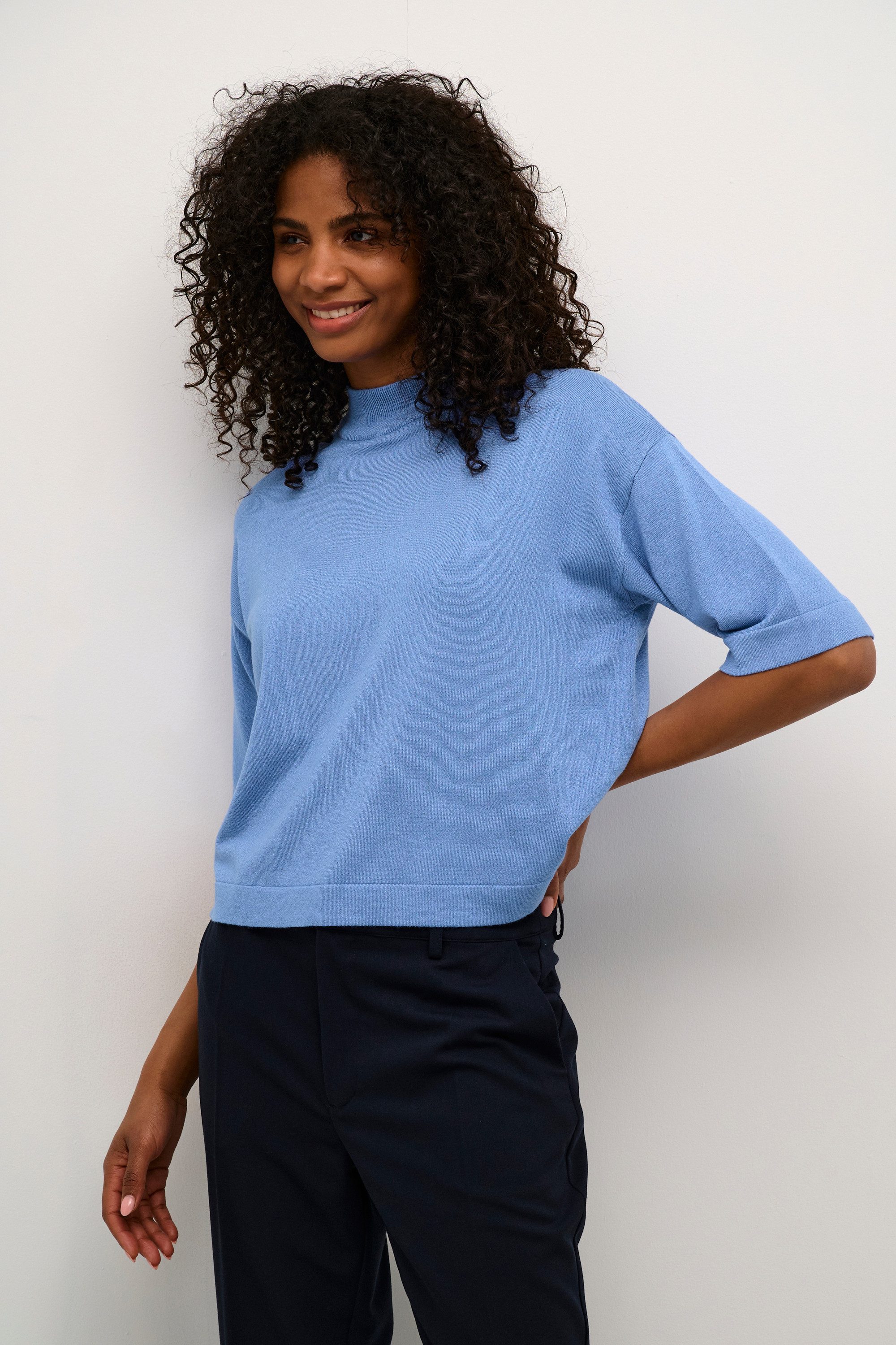 KAFFE Strickpullover Strickpullover KAlizza