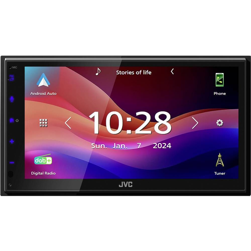 JVC Autoradio