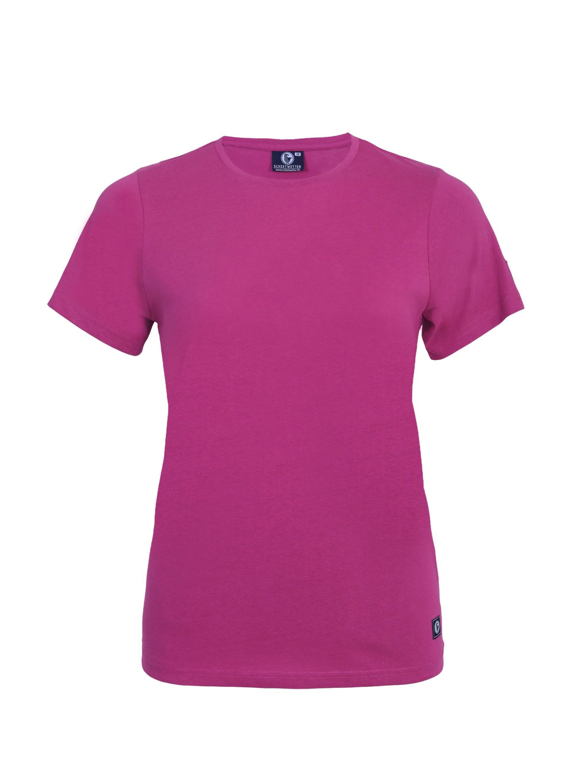 Schietwetter T-Shirt Damen "Maja", Kurzarm günstig online kaufen