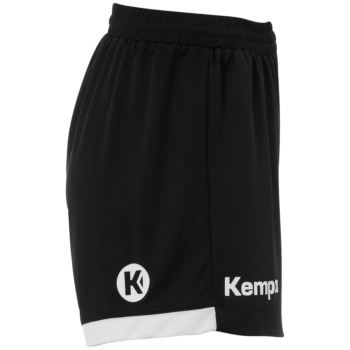 schwarz/weiß WOMEN PLAYER Kempa Shorts Kempa Shorts