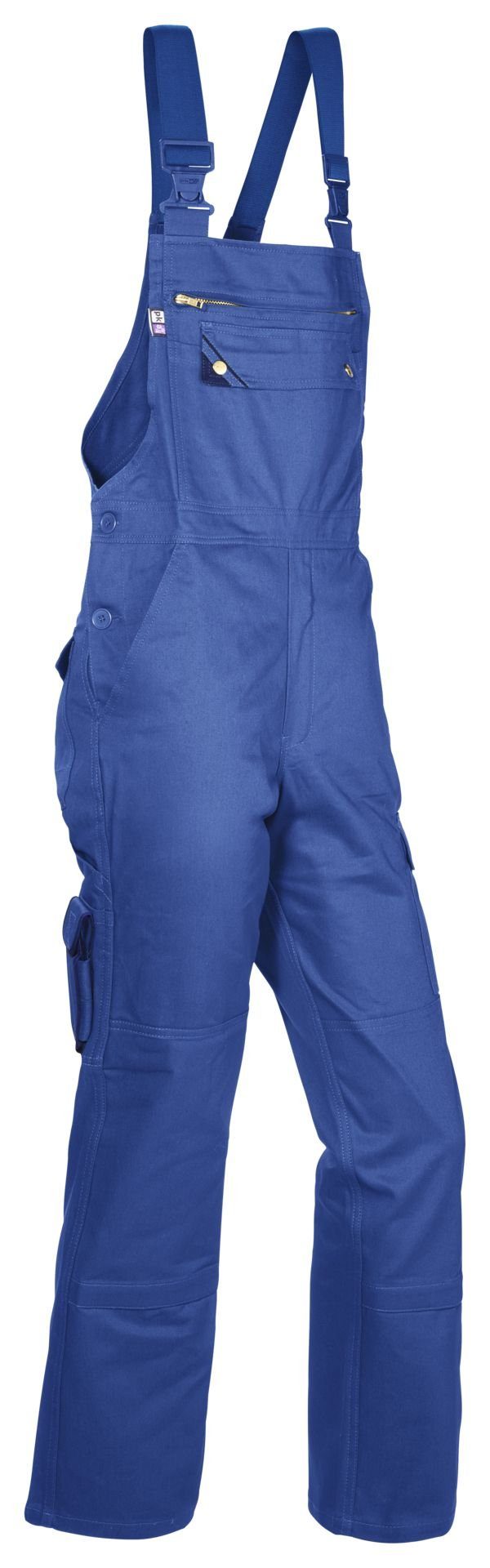 PKA Latzhose Star, Herren Hose 100%Baumwolle