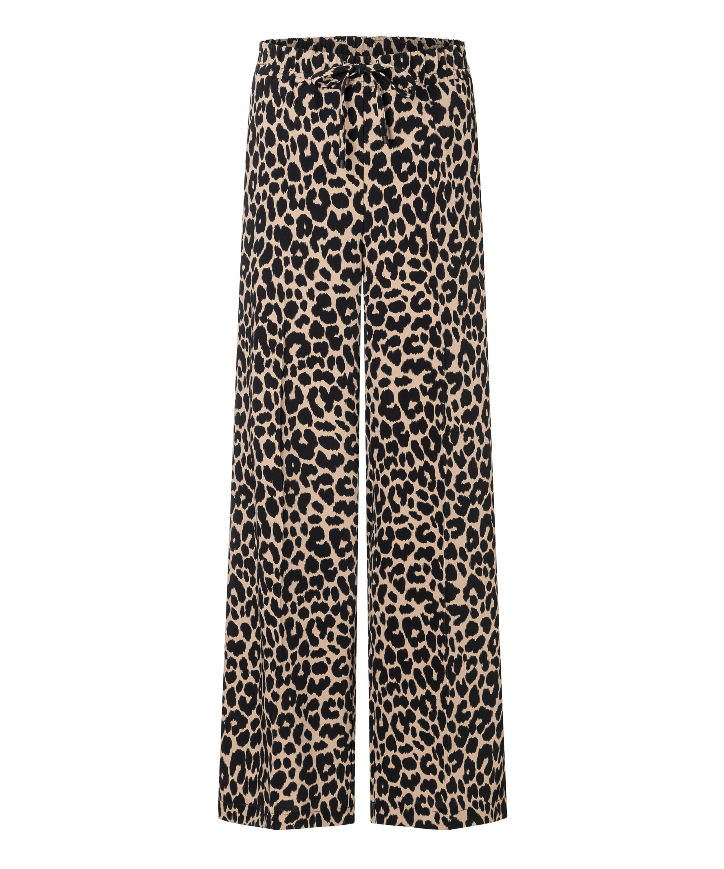 Cambio Stoffhose Damen Hose AVRIL Wide günstig online kaufen