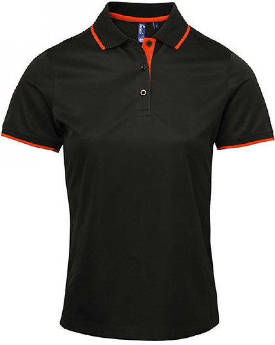 Premier Workwear Poloshirt Damen Contrast Coolchecker günstig online kaufen