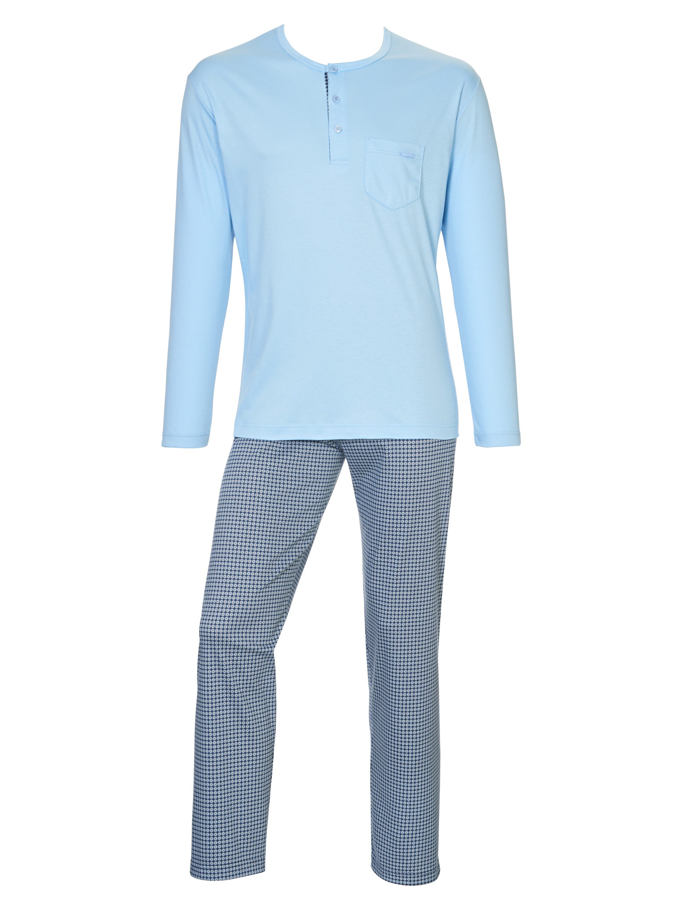 CALIDA Pyjama Relax Choice Herren (2 tlg) günstig online kaufen