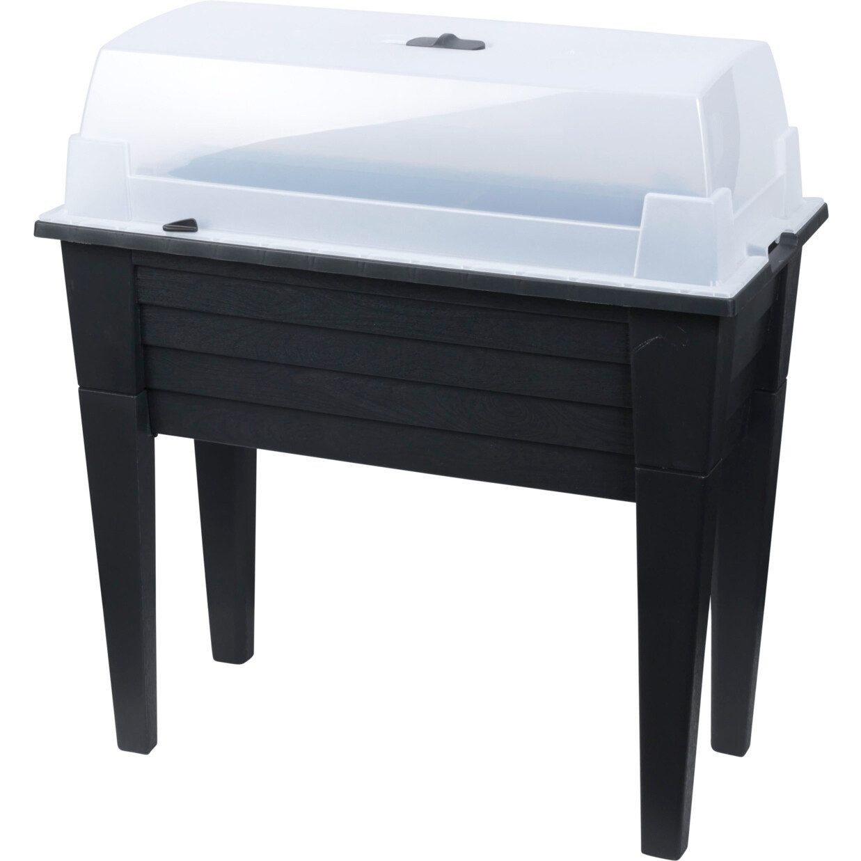Home & styling collection Pflanztisch Pflanztisch BOTANIC, Mini-Gewächshaus mit Schutzhülle, 78 cm