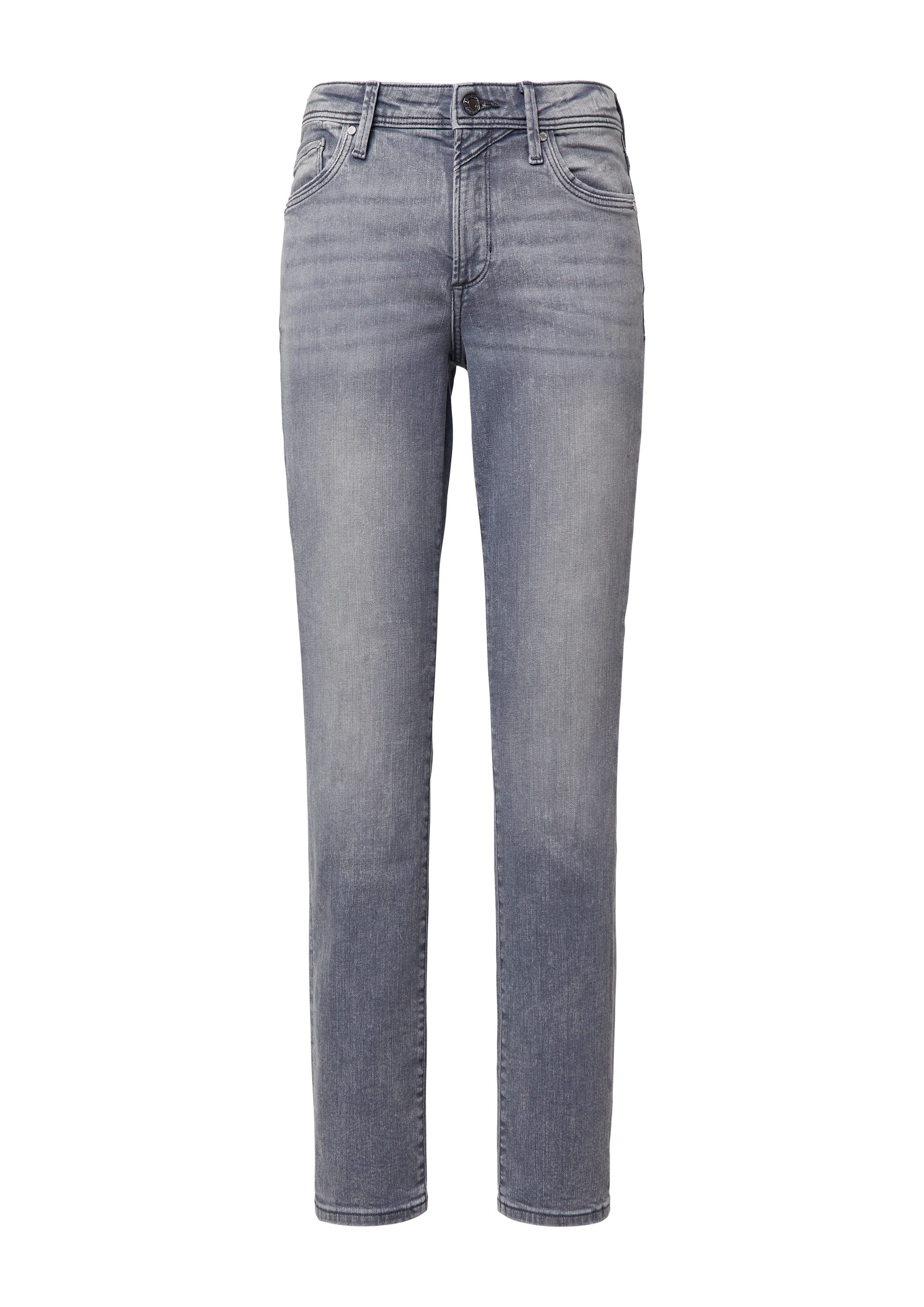 s.Oliver Slim-fit-Jeans Jeans-Hose BETSY Jeans Betsy / Slim Fit / Mid Rise / Slim Leg