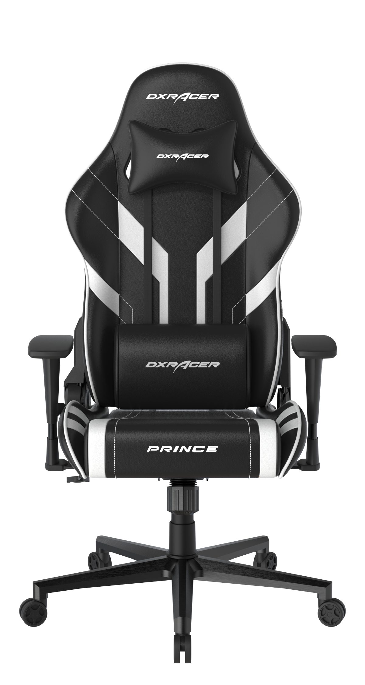 DXRacer Gaming-Stuhl OH-PM88 schwarz-weiss