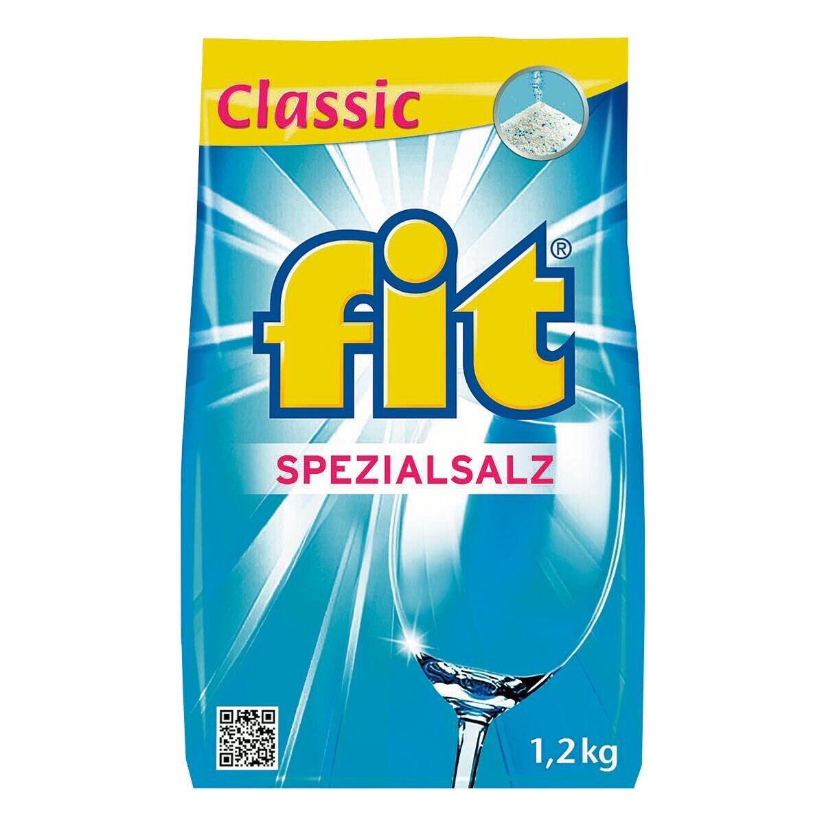 Classic Spülmaschinensalz