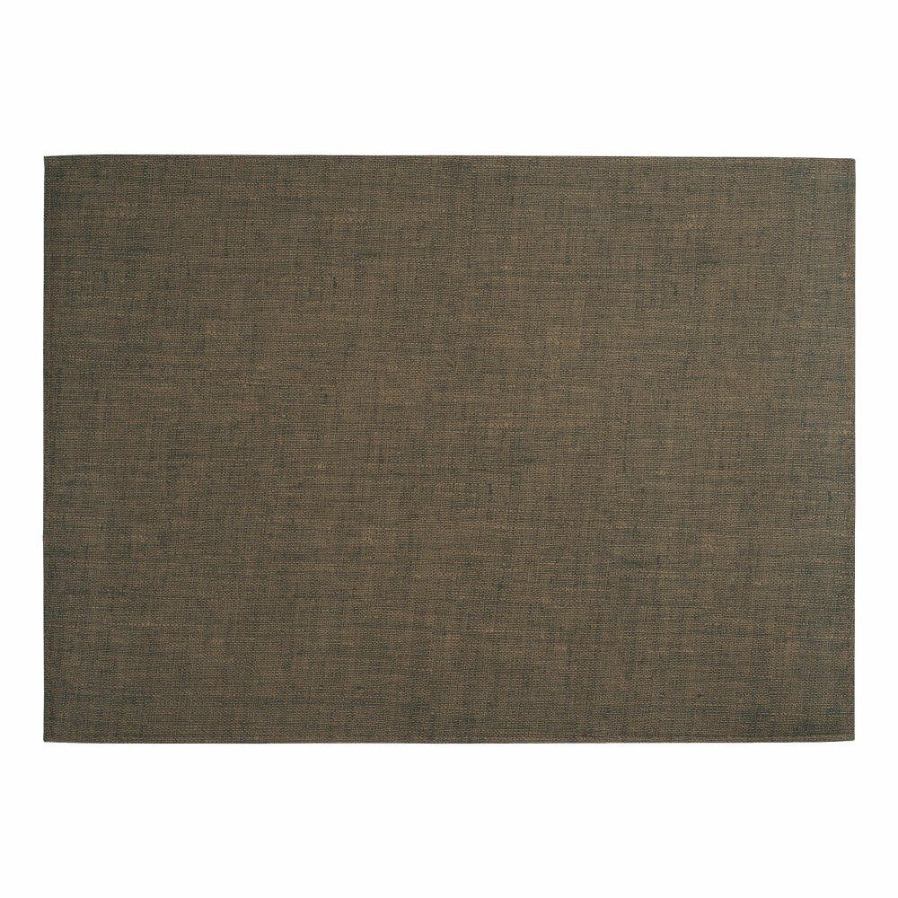 Platzset linen optic 46 x 33 cm Wild Rice