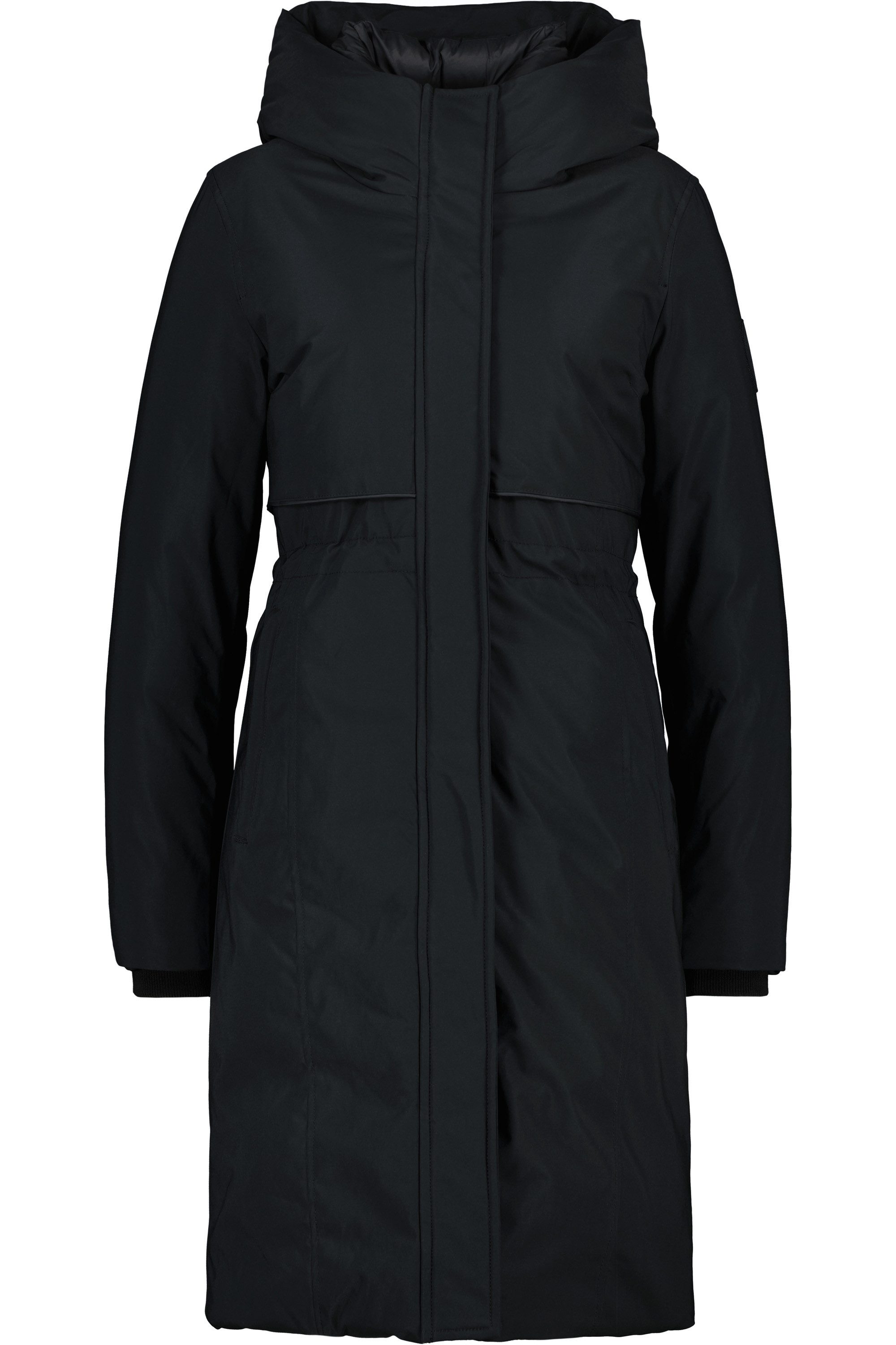 Alife & Kickin Steppjacke Damen CarsynAK A Wintermantel mit regulierbarem T günstig online kaufen