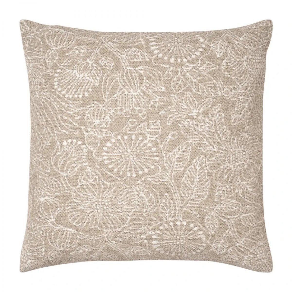 PAD Kopfkissen Proflax Kissenhülle Outdoor Plant Beige (40x40cm)