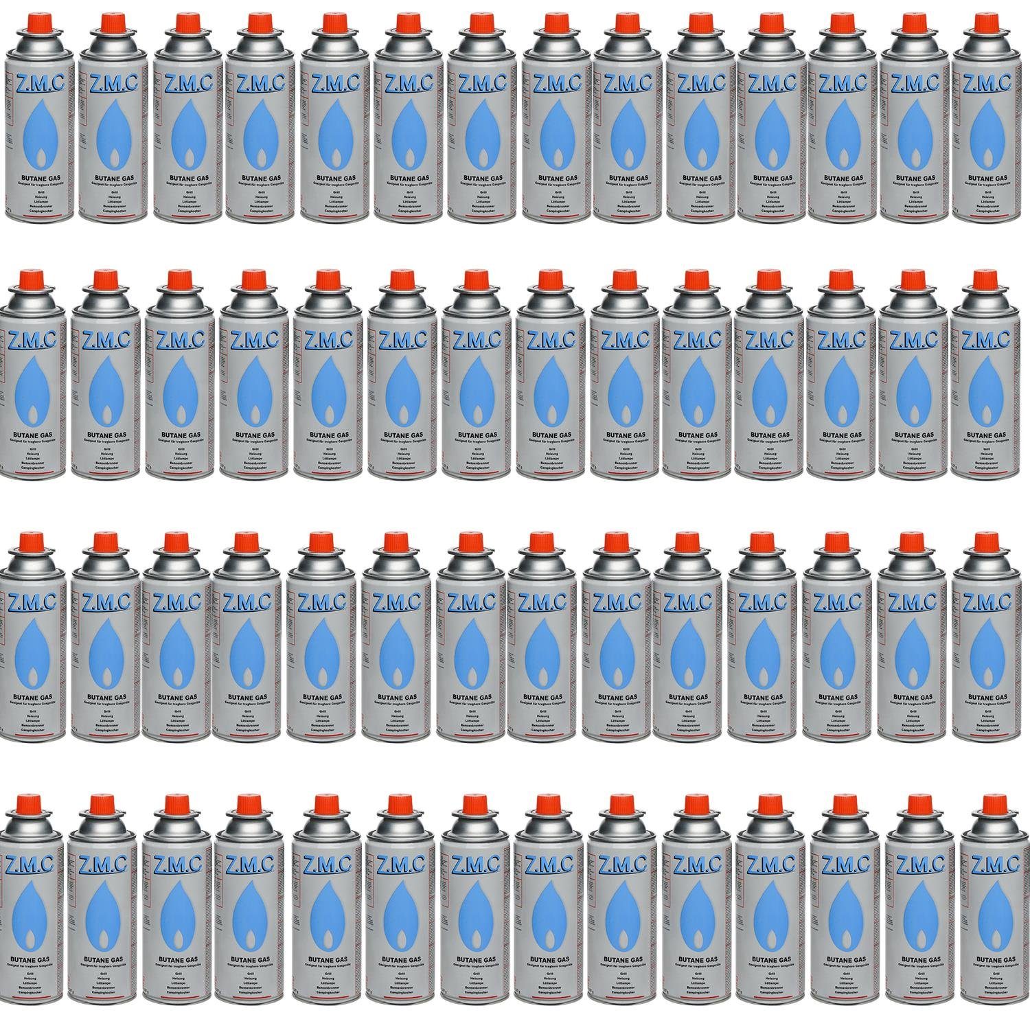 ZMC Gaskartusche Butan Gas Kartusche 227g Butangas Gaskartusche Silber, Zub günstig online kaufen