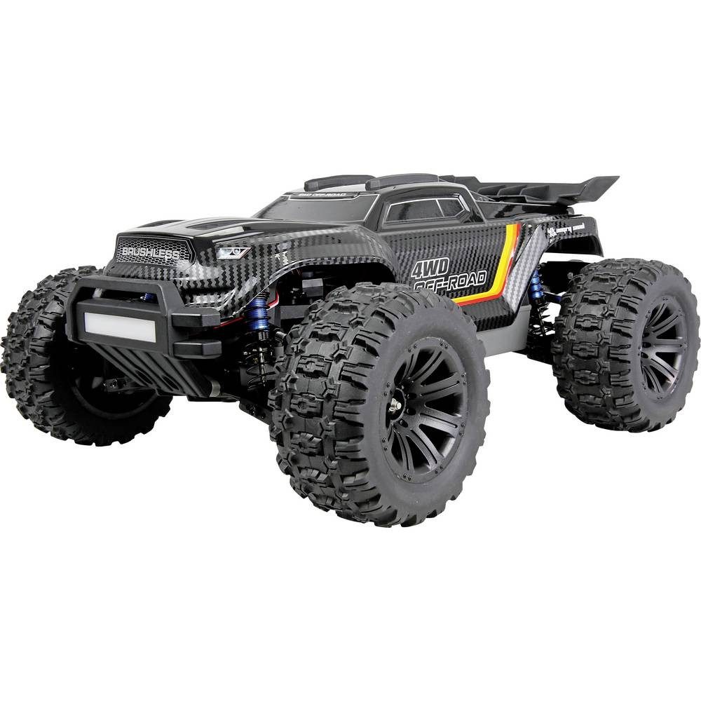 Amewi RC-Auto RC-Modell Brushless 1:12 Fahrzeug Elektro Truggy RtR 2,4 GHz 22750