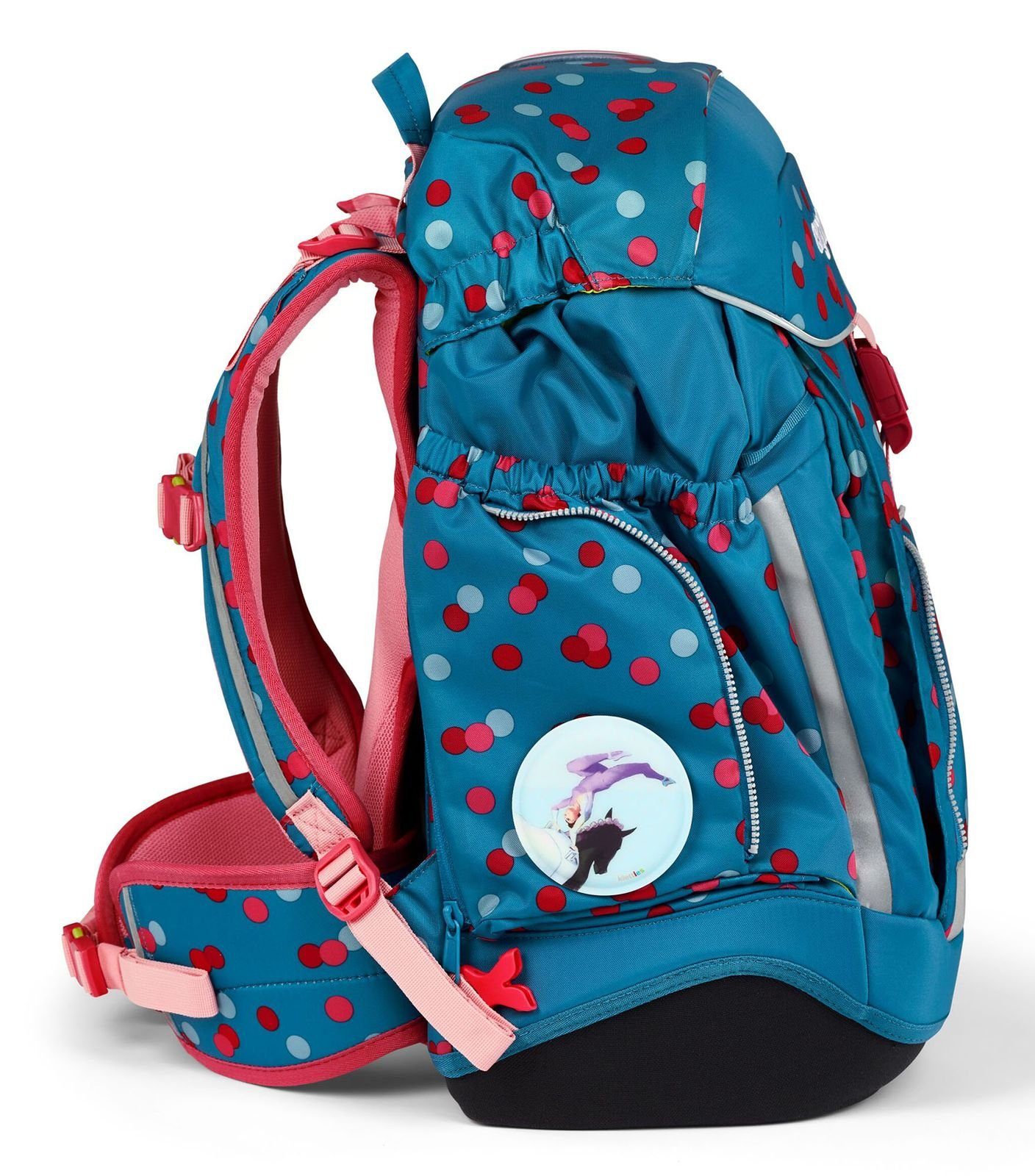 ergobag Schulranzen (Set, 5-tlg)