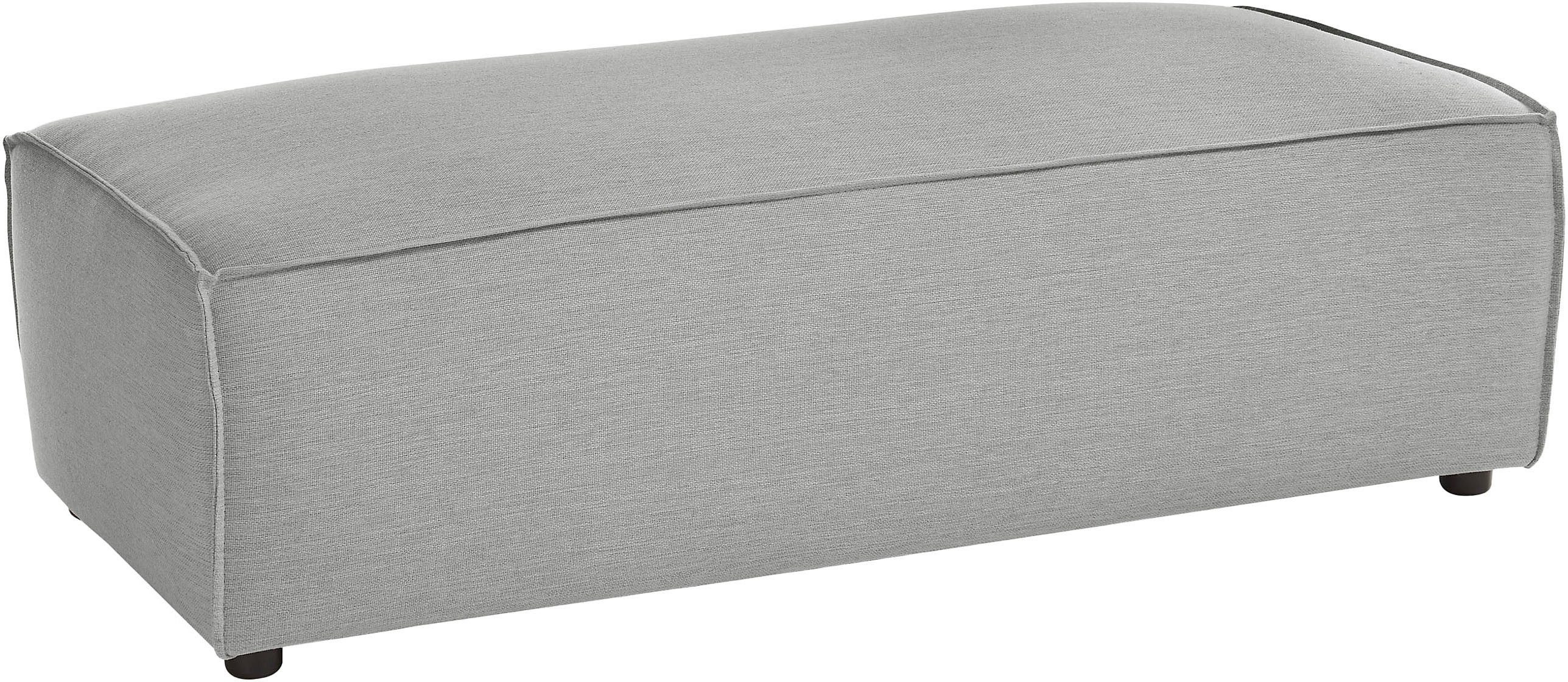 Home affaire Hocker NEU: SHERWOOD XXL, günstig online kaufen