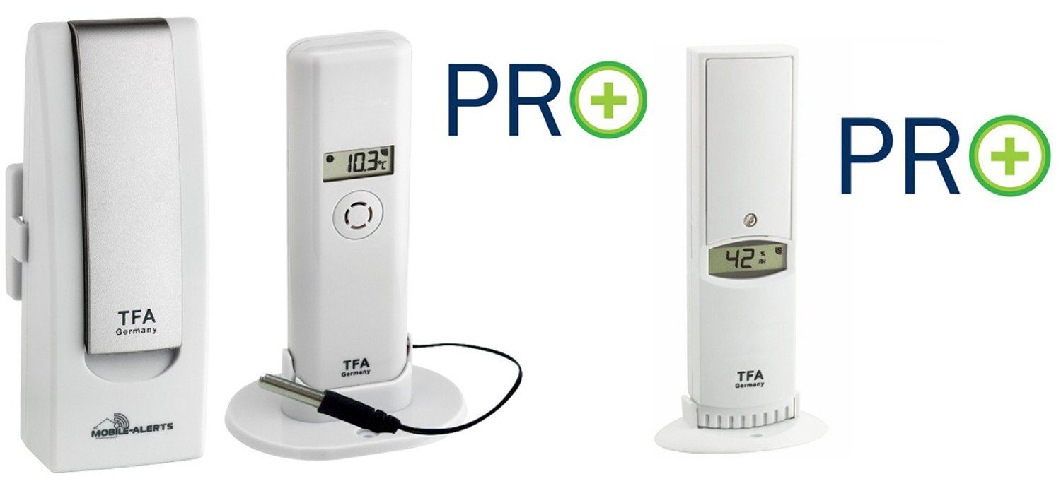 Raumthermometer