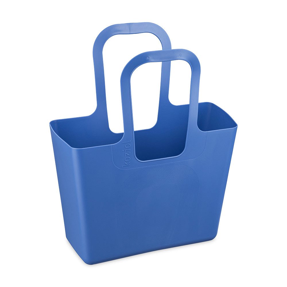 KOZIOL Einkaufsshopper TASCHE XL, Kunststoff