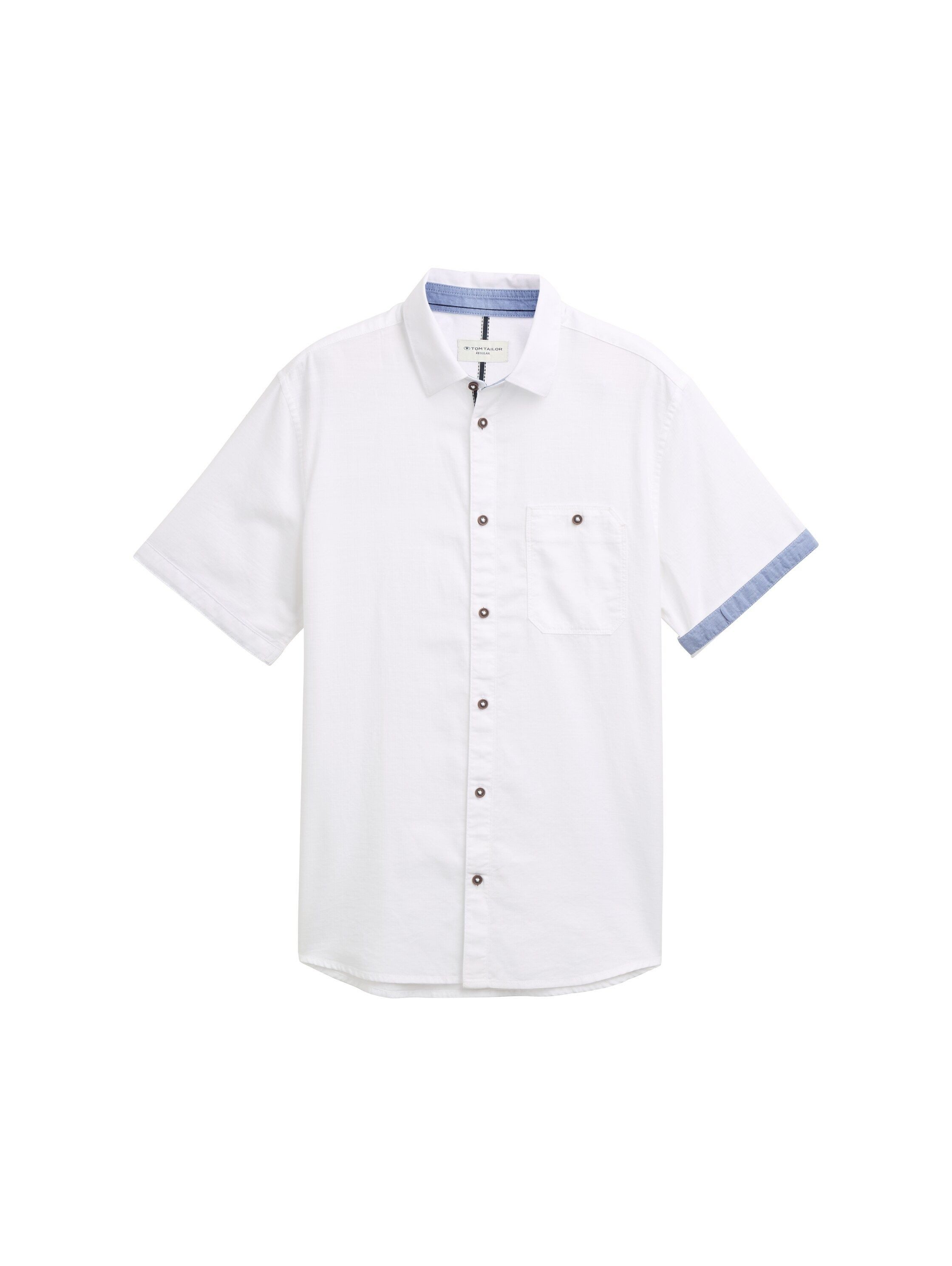 TOM TAILOR Kurzarmshirt