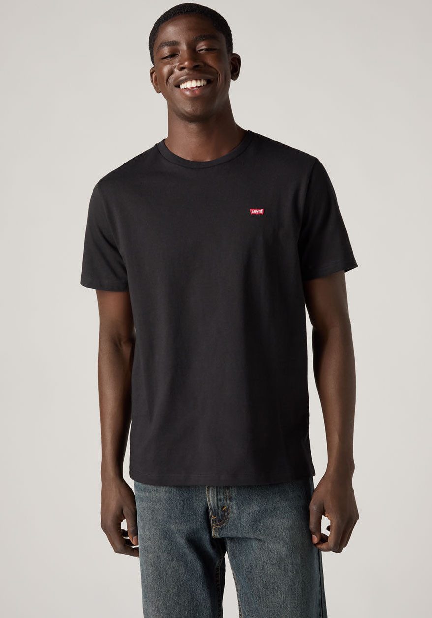 Levi's® T-Shirt ORIGINAL HM TEE mit Logo Print