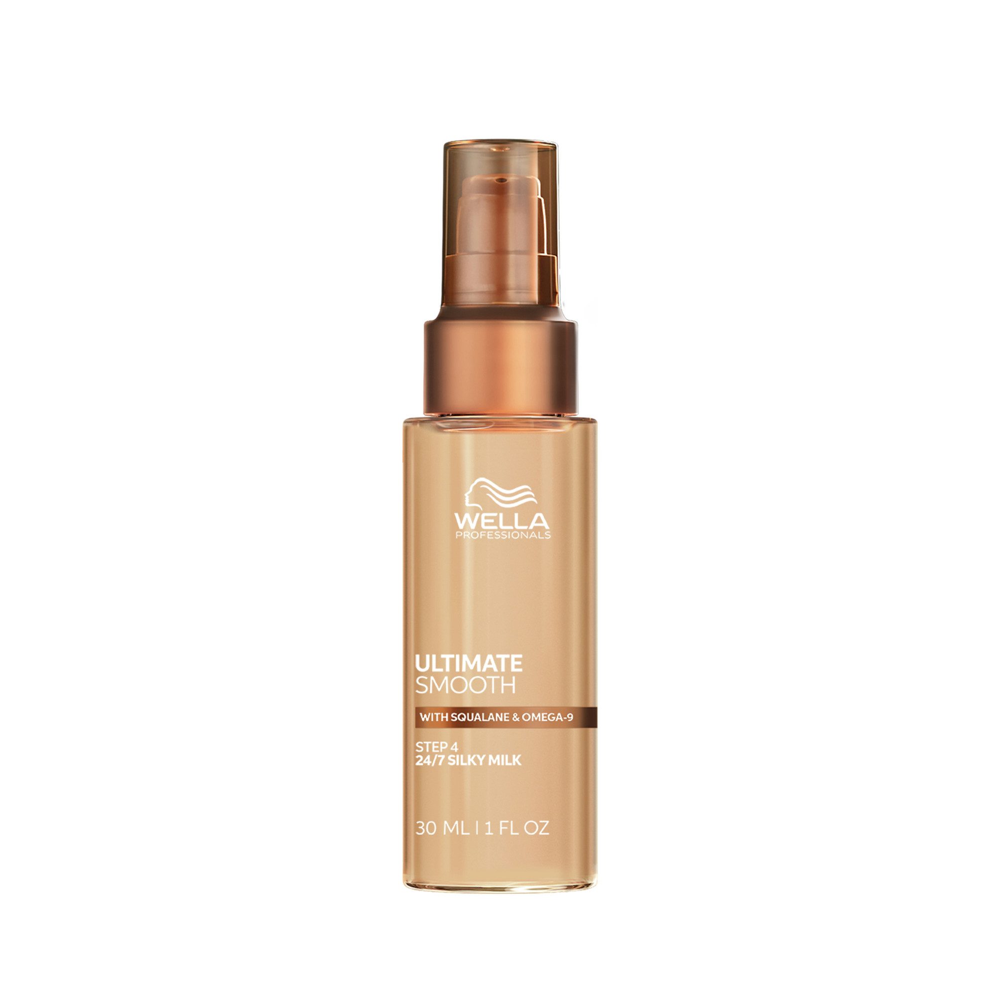 Wella Professionals Leave-in Pflege Ultimate Smooth 24/7 Silky Milk