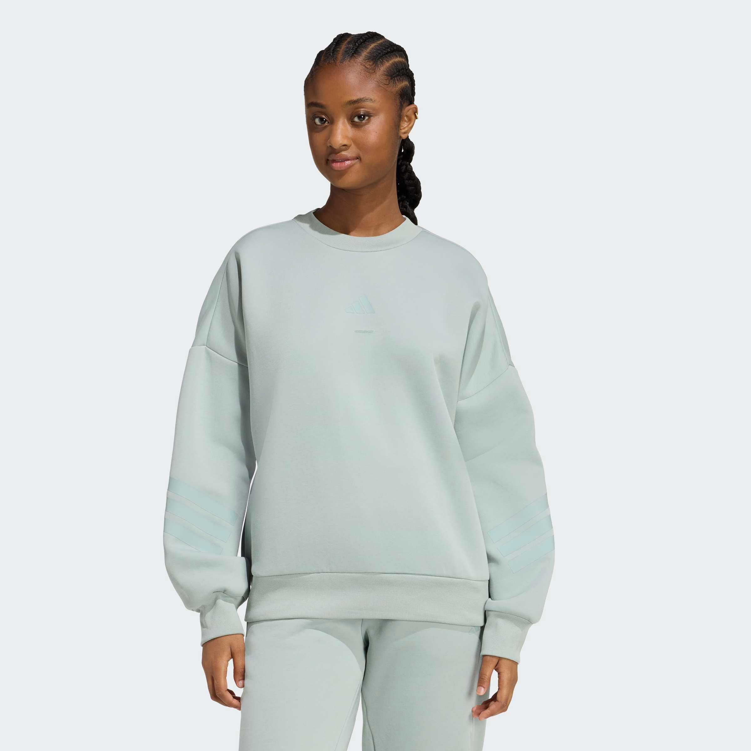 adidas Sportswear Sweatshirt W FI 3S SWT günstig online kaufen