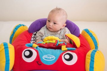 Playgro Baby Gym Plüschauto, mit Musik- und Lichteffekten