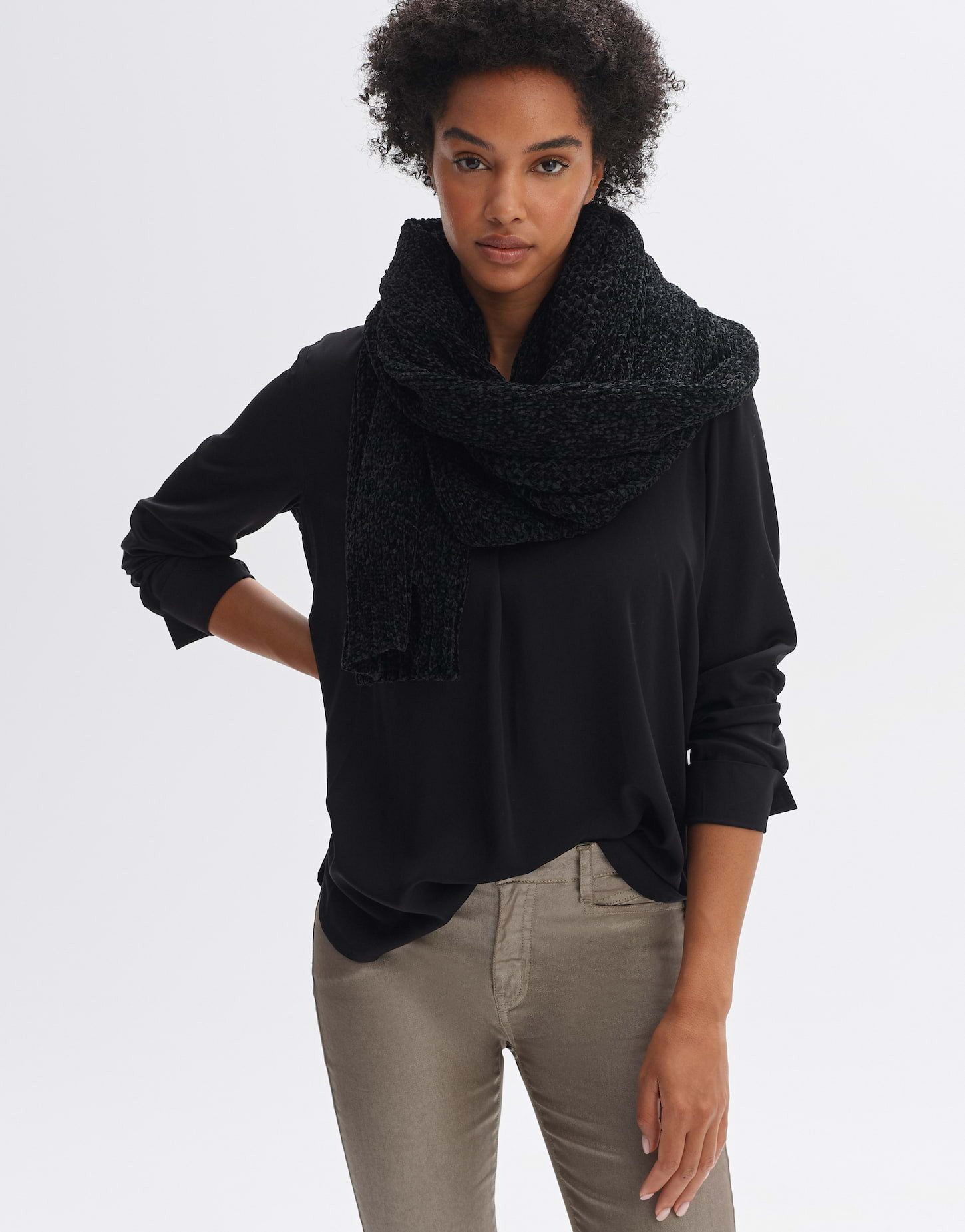 Strickschal Avelvi scarf