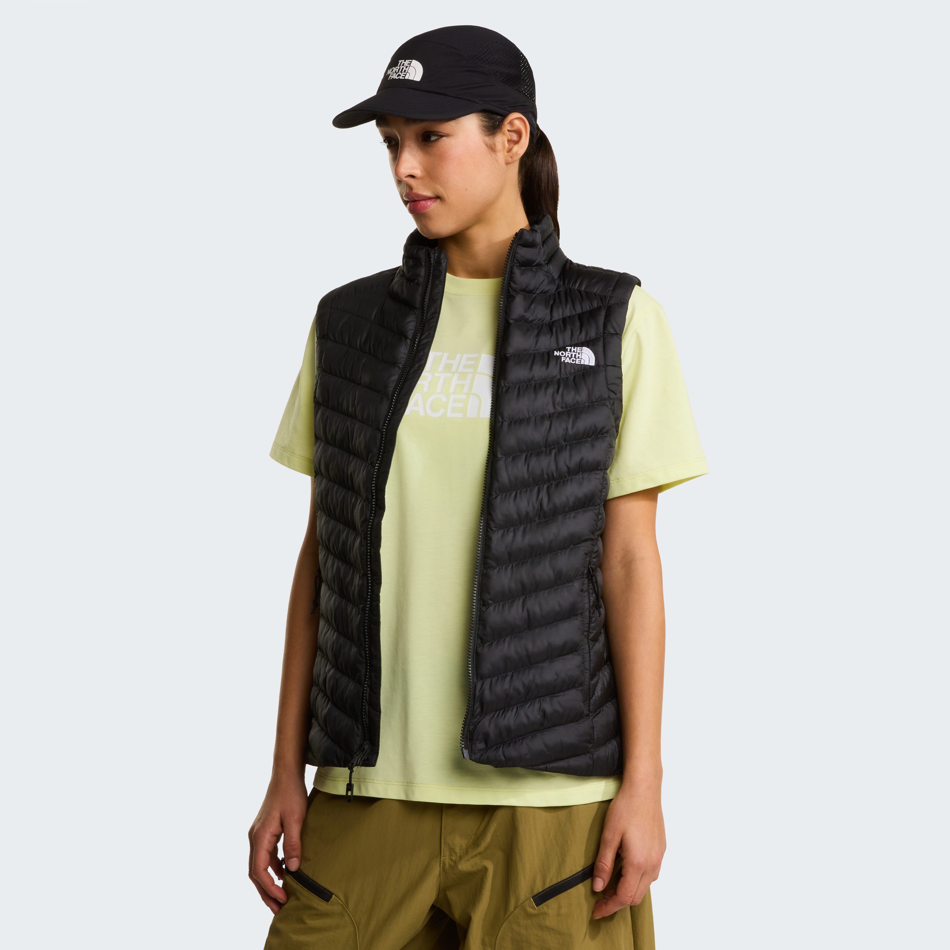 The North Face Steppweste W HUILA SYNTH VEST günstig online kaufen