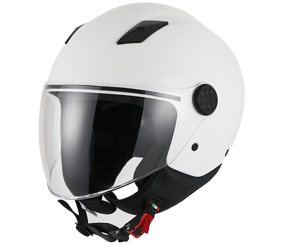 Vito Helmets Motorradhelm VITO UNO Jethelm, Motorradhelm, Rollerhelm, Jet ECE R 22.06