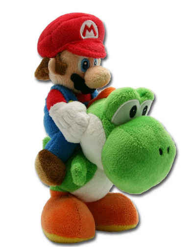 Together+ Plüschfigur Mario & Yoshi