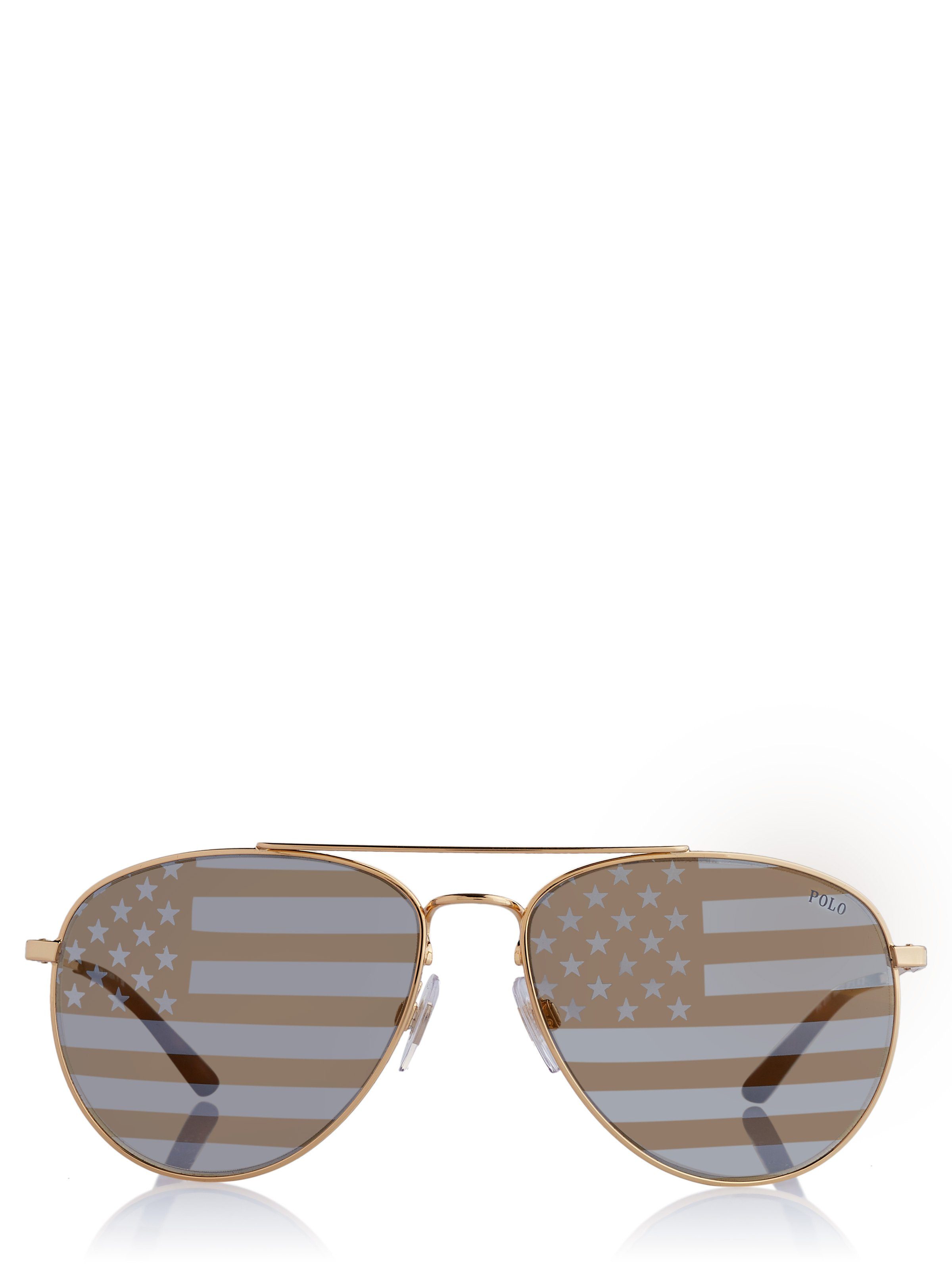 Polo Ralph Lauren Sonnenbrille Polo Ralph Lauren Sonnenbrille