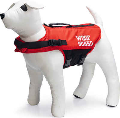 Beeztees Schwimmweste Rettungsweste Schwimmweste für Hunde